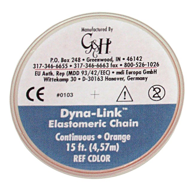 Dyna-Link Chain Fuschia Short