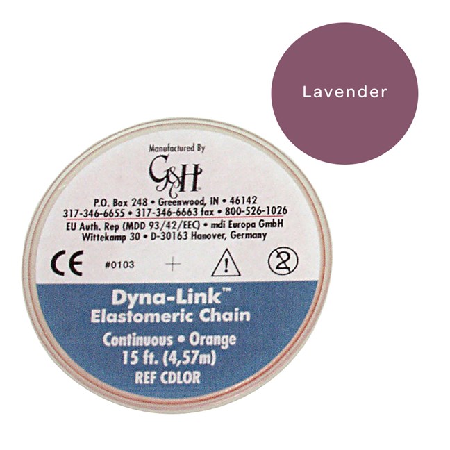 Dyna-Link Lavender Long