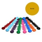 Versa-Tie Ligature Ties Gold 