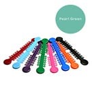 Versa-Tie Ligature Ties Pearl Green 