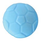 G&H DesignerTies Elastomeric Ligature Ties - Blue Football - Pack 200 
