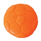 G&H DesignerTies Elastomeric Ligature Ties - Orange Football - Pack 200 