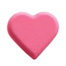 G&H DesignerTies Elastomeric Ligature Ties - Pink Hearts - Pack 200 