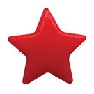 G&H DesignerTies Elastomeric Ligature Ties - Red Stars - Pack 200 