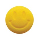 G&H DesignerTies Elastomeric Ligature Ties - Yellow Smiley Faces - Pack 200 