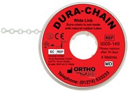 Dura-Chain Close Link Red 