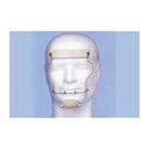 Delaire Face Mask - Beige Large 