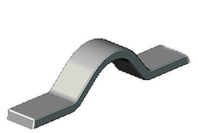 Cleat-Large Bondable