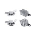 Bondable Lingual Cleats - Rectangular Base 