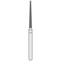 Interproximal Diamond Bur - Red
