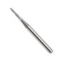 X Cut Tapered Fissure ARS Carbide Bur