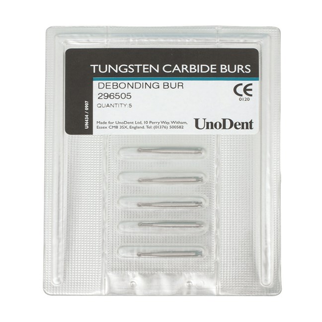 Debonding Bur 018-061 / RA 7006. Latch Grip, Tungsten Carbide.