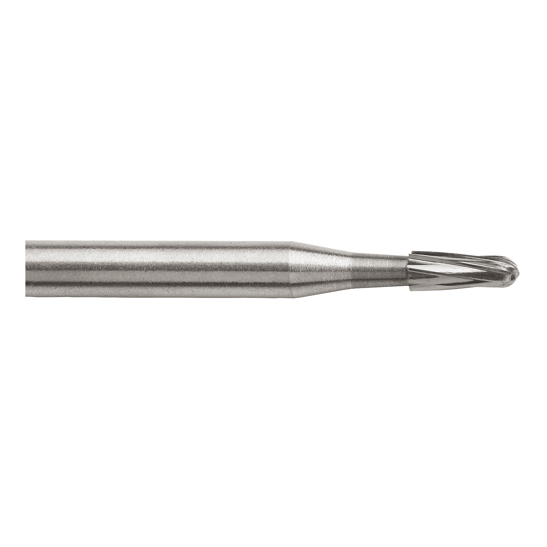 296506 Debonding Bur 1172 RA Latch Grip. Tungsten Carbide.
