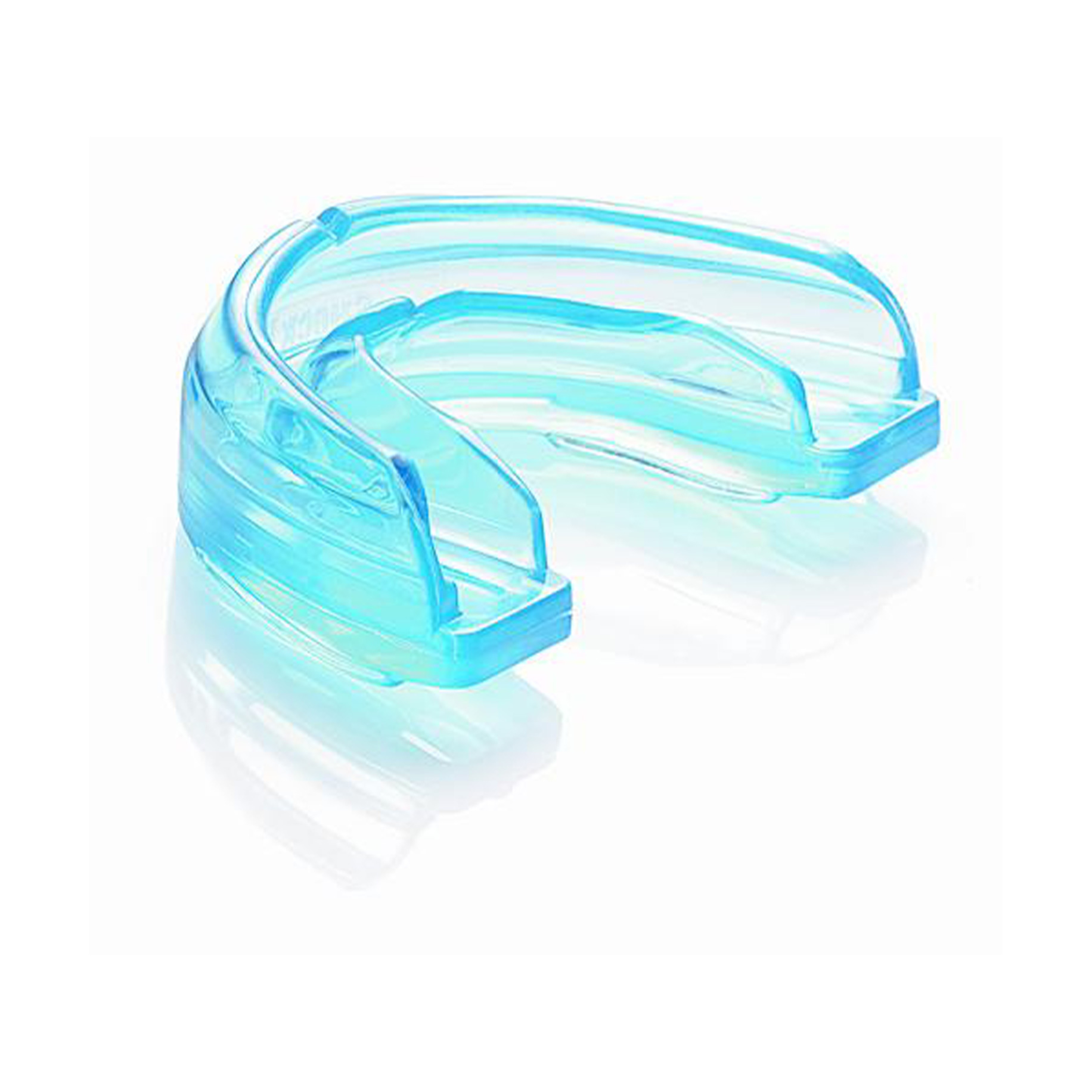 297080 Shock Doctor Braces Blue Mouthguard