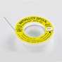 Initialloy Open Coil 7" 100g Light