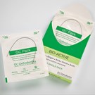 Bio-Active NiTi Form C 16x22 Lower - Rhodium Coated 