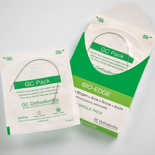 Bio-Edge Form C 16x22 Lower 160G Dimpled