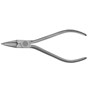 Straight How Plier- wires up to .030"