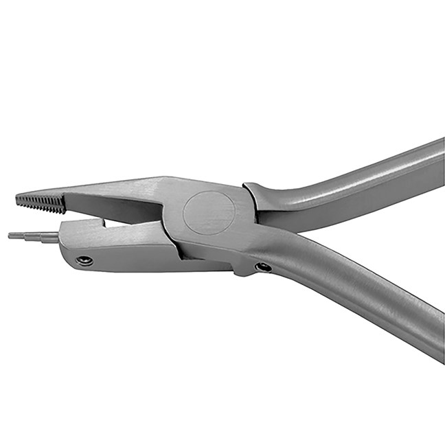 Omega Loop Forming Pliers