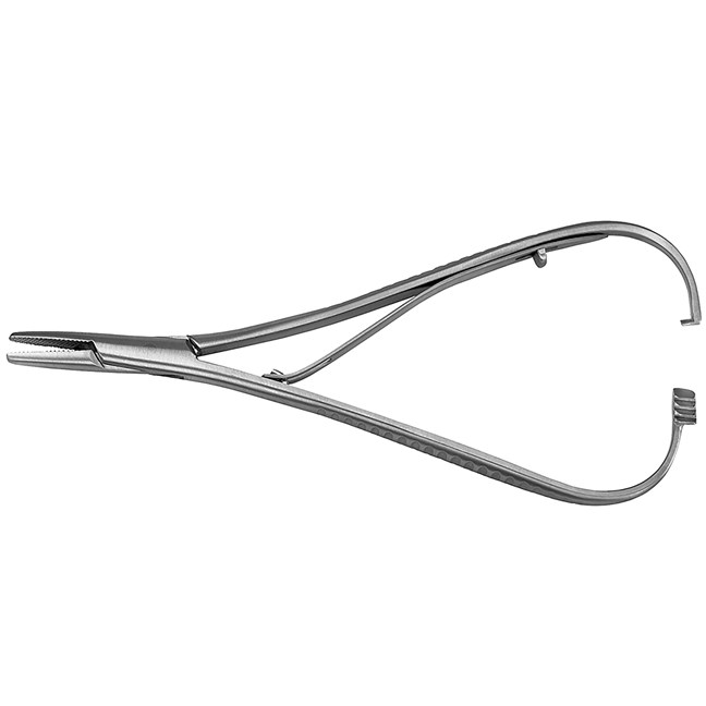 Ortho Mathieu Wide Tip Pliers