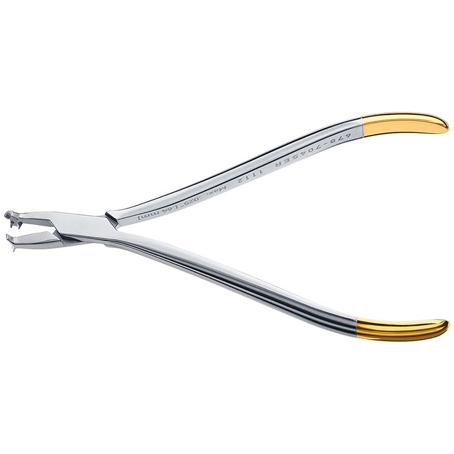 Lingual Hammerhead NiTi Plier- Serrated