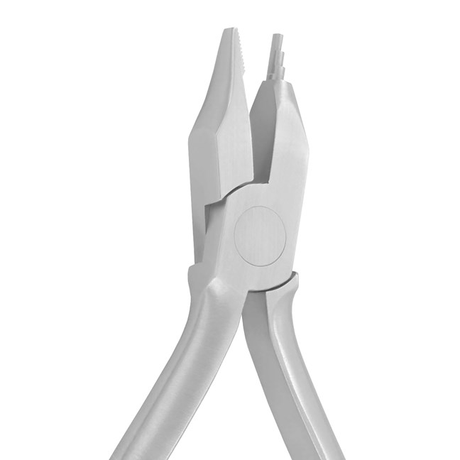 Tweed Loop Forming Pliers