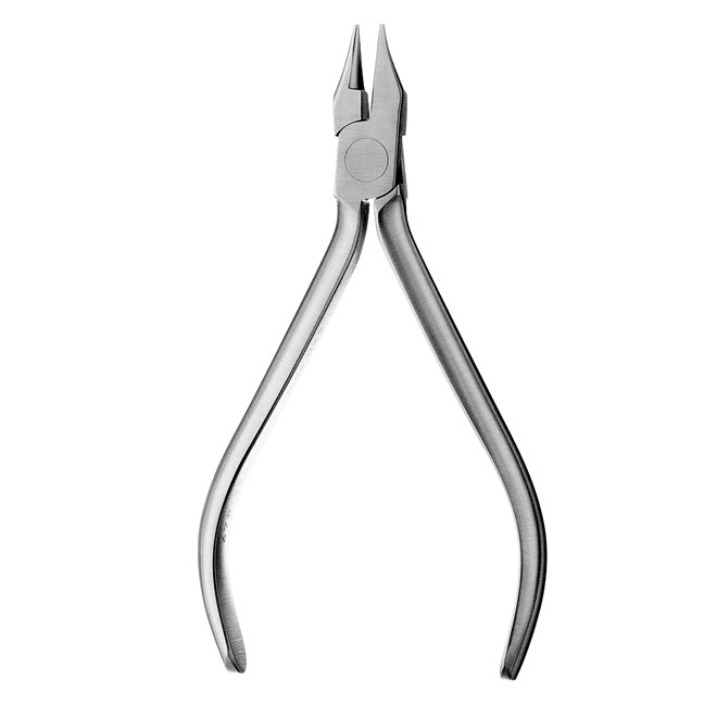 Bird Beak Pliers - Long Tapered