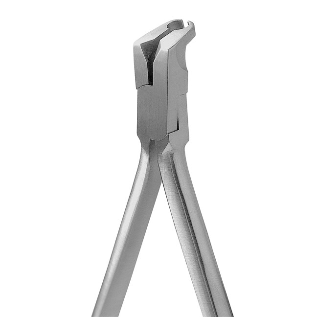 Angulated Bracket Removing Pliers, Long Handle