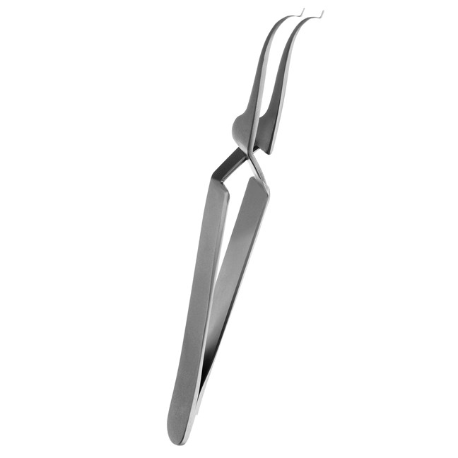 Slim Buccal Tube Bonder Tweezers
