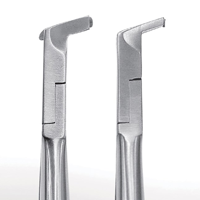 Slim Flush Cut & Hold Distal End Cutter, Long Handle