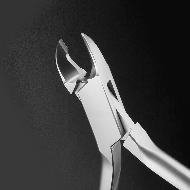 Hard Wire Cutter N.91 TC (125mm)