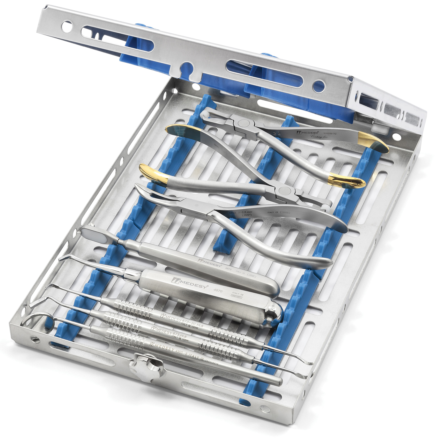 2A5870 Kit Orthodontic Band