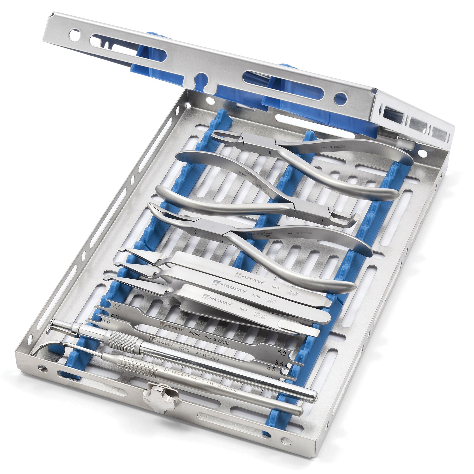 2A5871 Kit Orthodontic Brackets