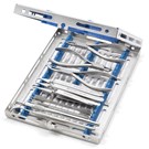 Kit Orthodontic Brackets 