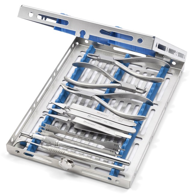 Kit Orthodontic Brackets