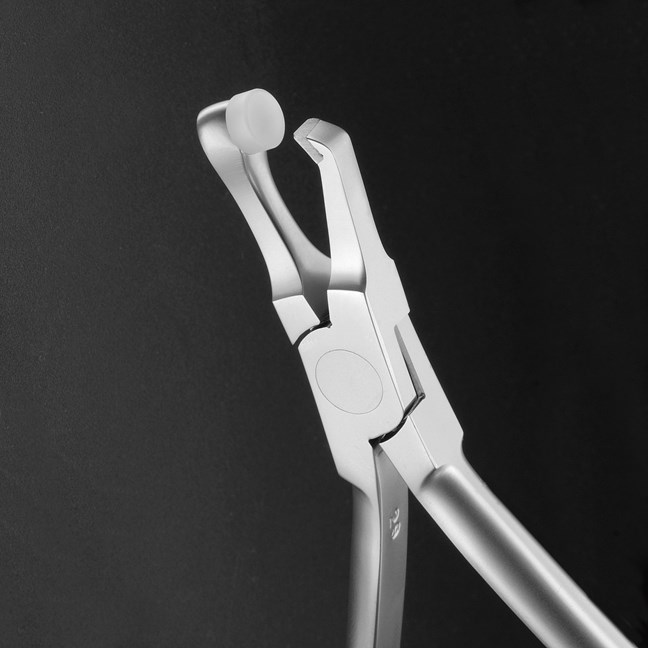 Plier Band Remover Short TC (135mm)