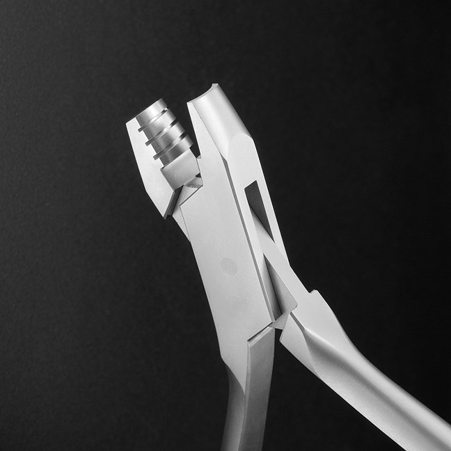 Plier de la Rosa 125mm Grooved