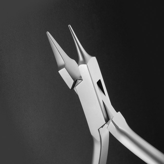 Plier Delicate Beaks (135mm)