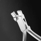 Plier Lingual 125mm 
