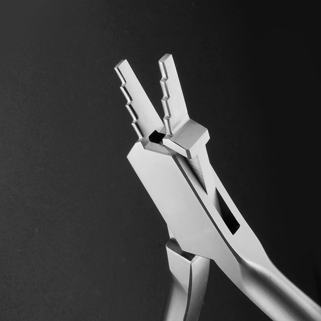 Plier Round Tips Long 140mm