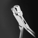 Plier Schwarz 130mm 