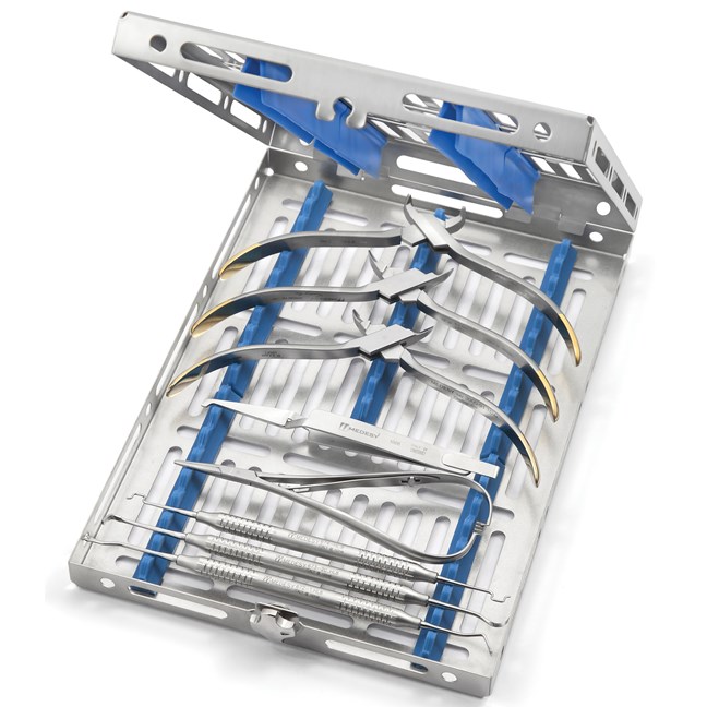 Tray Gammafix Orthodontics