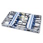 Easy Tray Ortho 28x18 cm - 3 instruments + waves