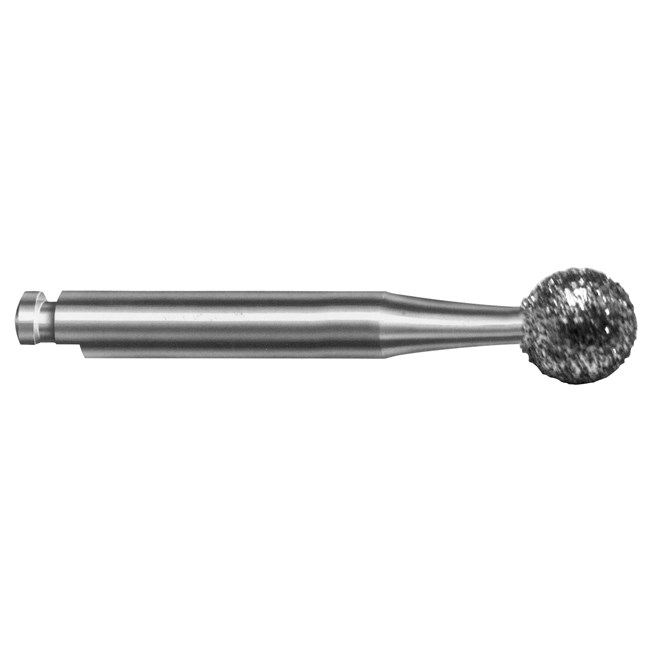 Diamond Round .035, right angle