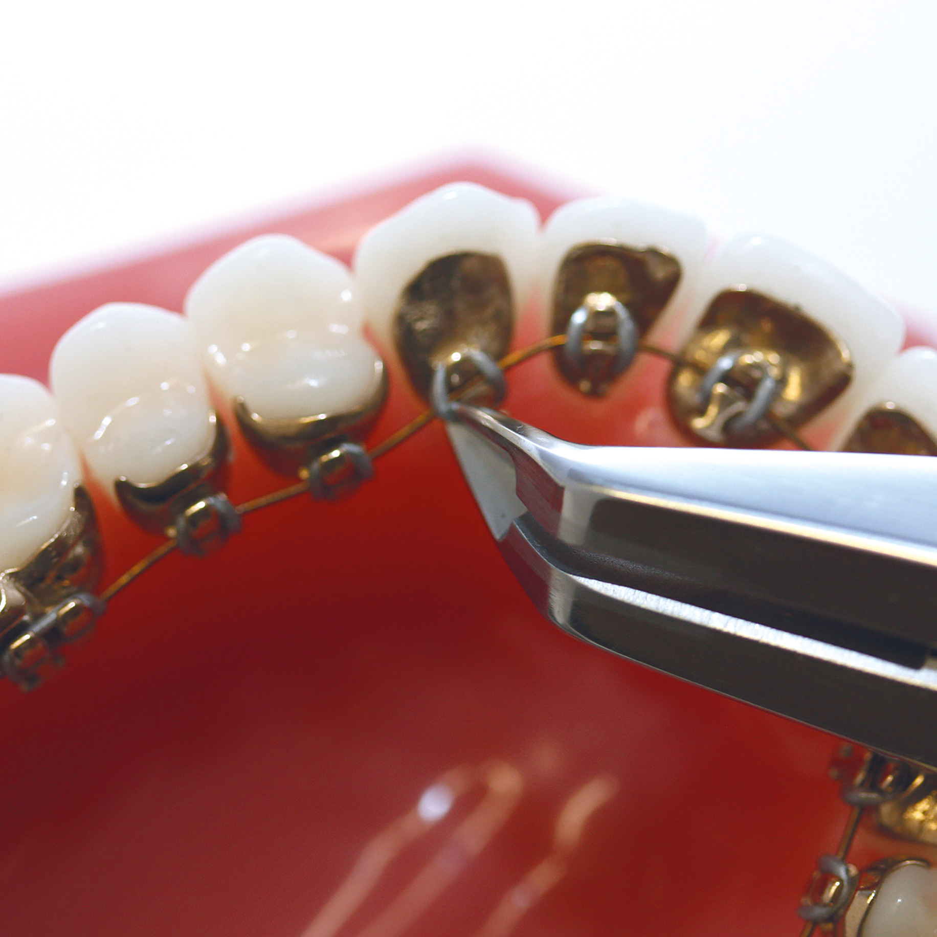 2A7652 Lingual Reversed Ligature Cutter 40 angle internal cutting