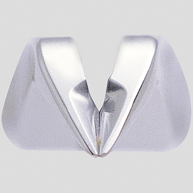 Lingual Reversed Ligature Cutter 40° angle, internal cutting surfaces