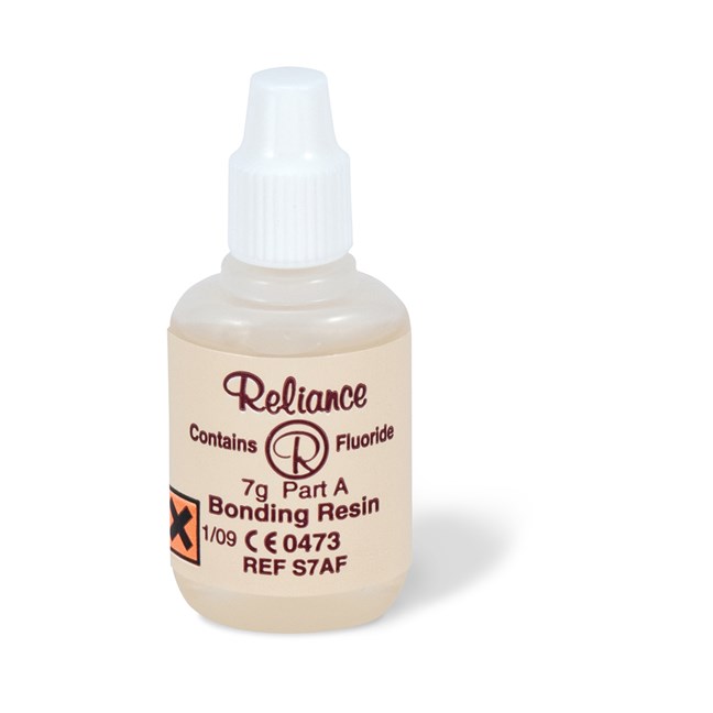 Bonding Resin Part A with Fluoride