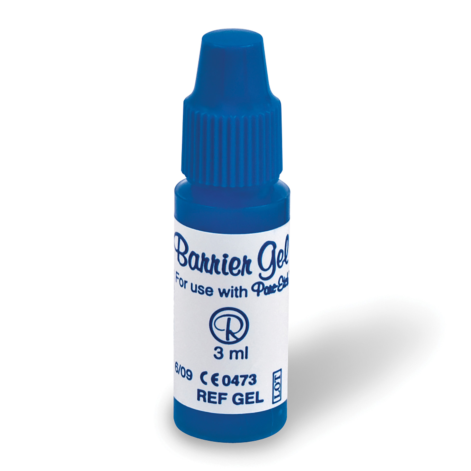 2A8912 Barrier Gel 3ml used with PorcEtch