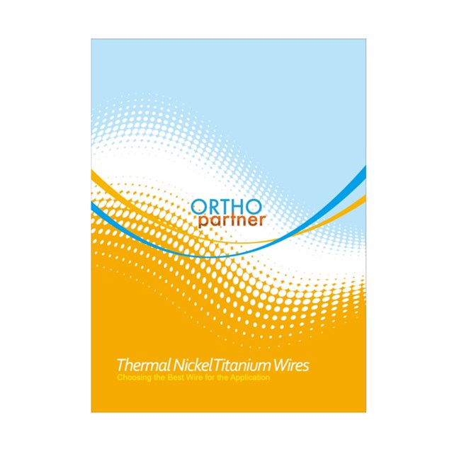 Genius NiTi Thermal 35° Univ 14X25