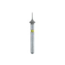 IPR Diamond Stripping Bur 0.3mm Yellow 